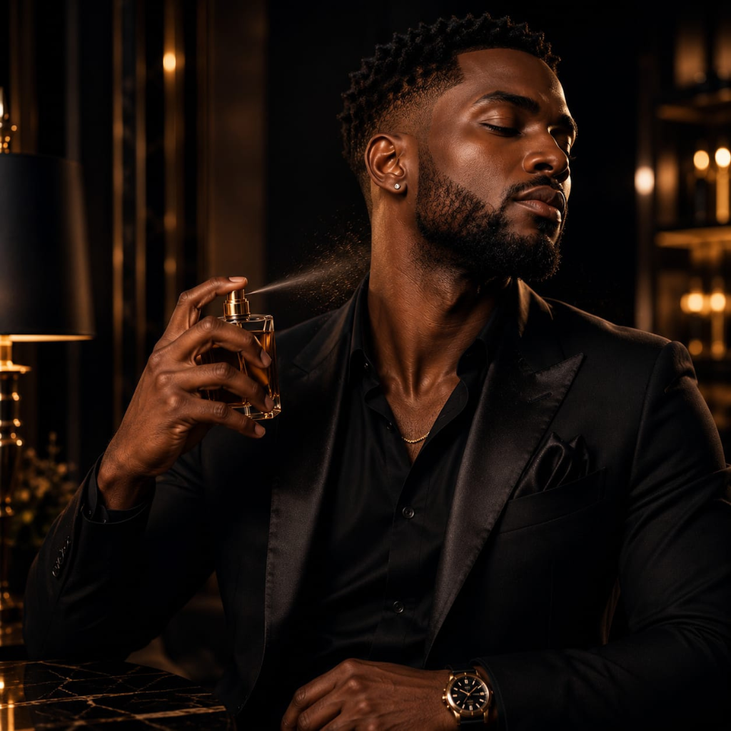 Masculine Scent Collection